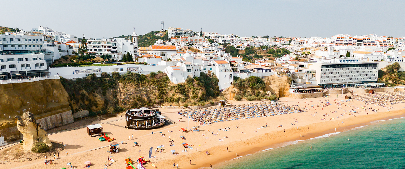Roca Beach Bar e Restaurante | Albufeira